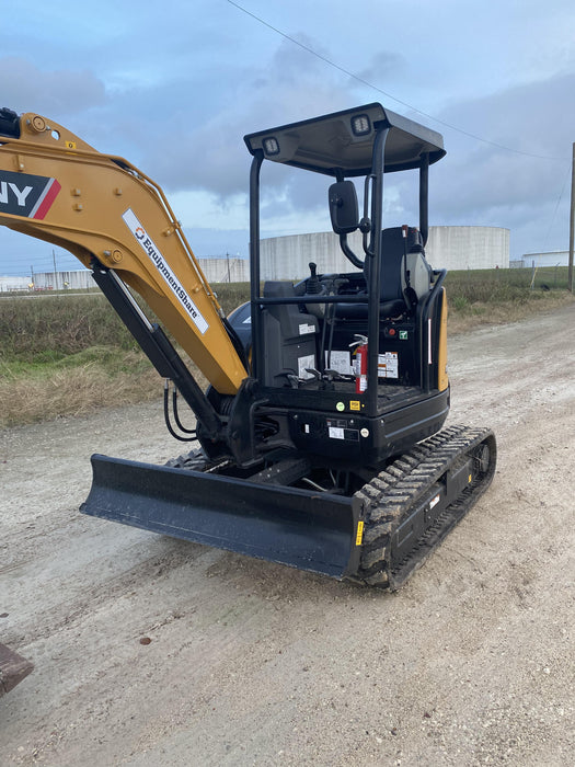 2021 SANY SY35U