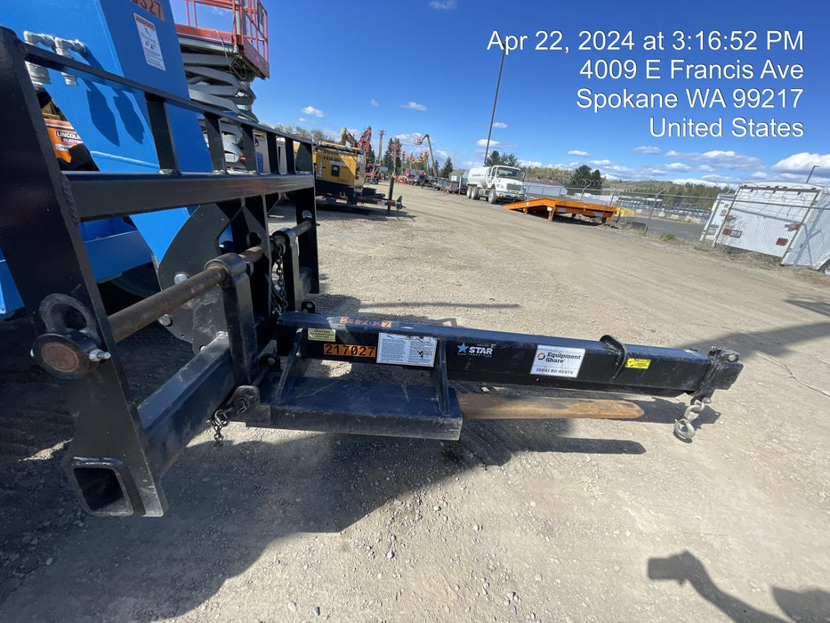 2022 STAR INDUSTRIES M1360B - Star JIB Boom