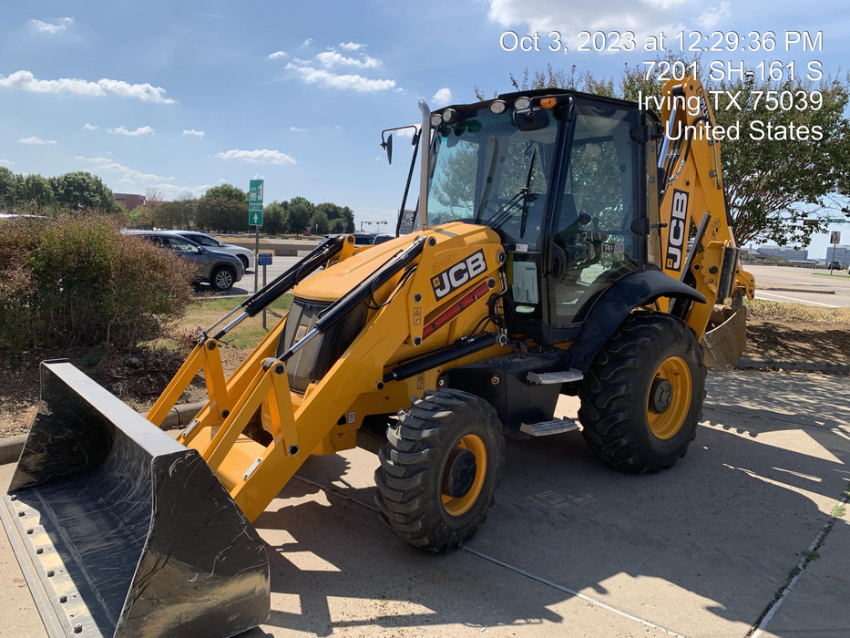 2023 JCB 3CX-14
