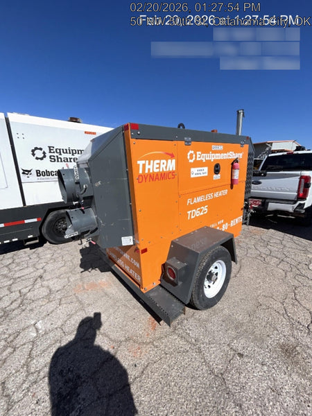 2024 THERM DYNAMICS TD625