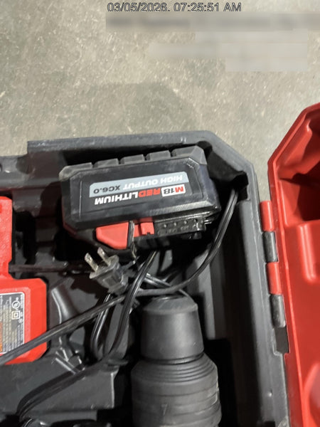 2022 MILWAUKEE 2718-22HD