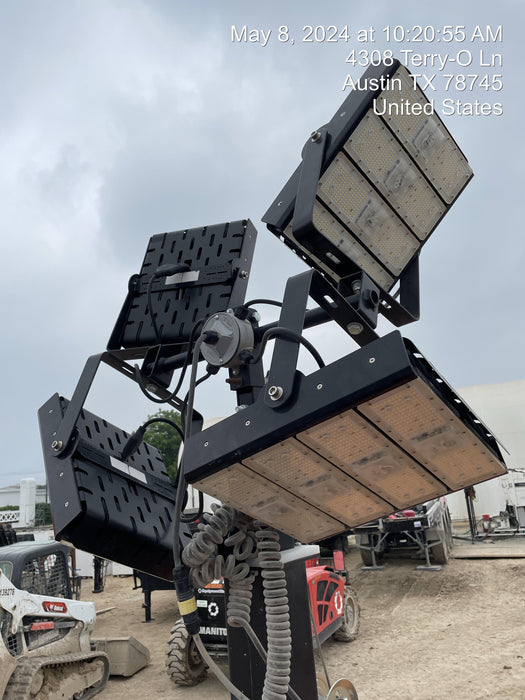 2022 LIND EQUIPMENT LE980LEDV-T4B