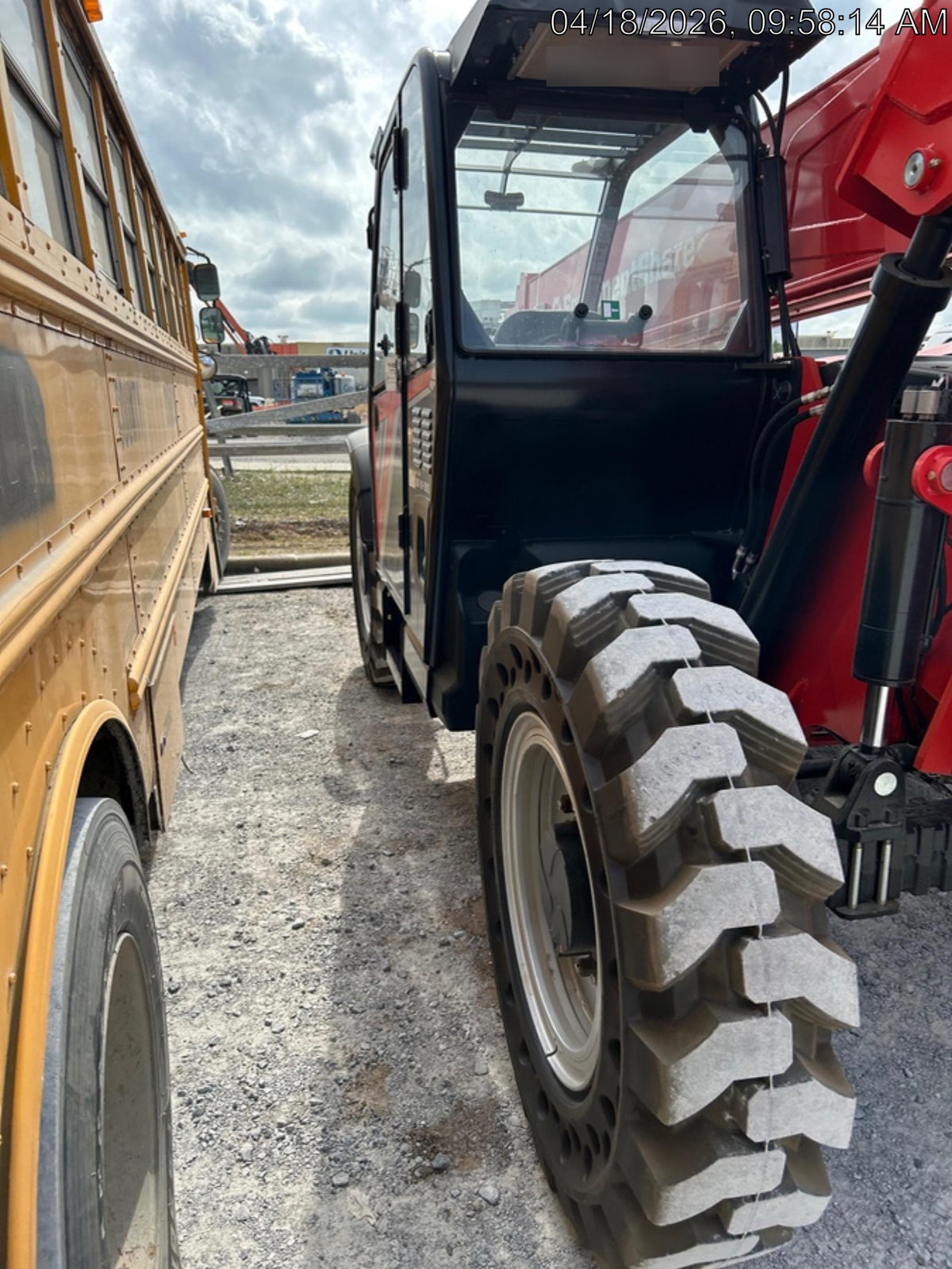 2026 MANITOU MTA842