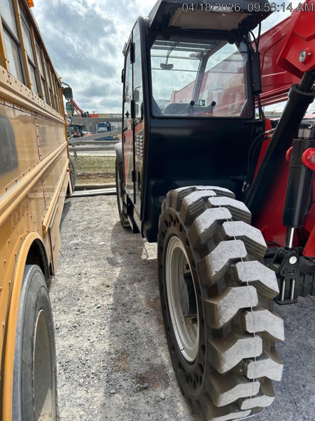 2026 MANITOU MTA842