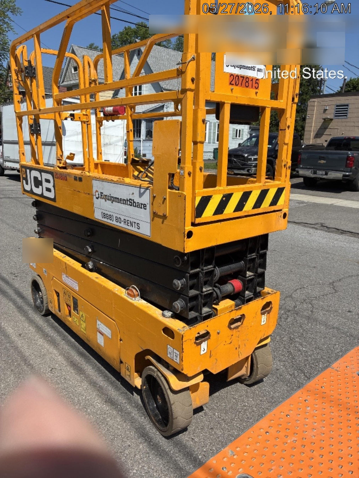 2022 JCB S2632E