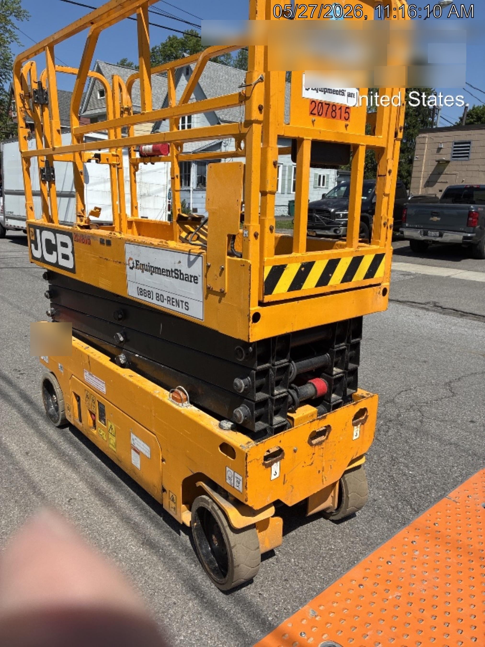 2022 JCB S2632E