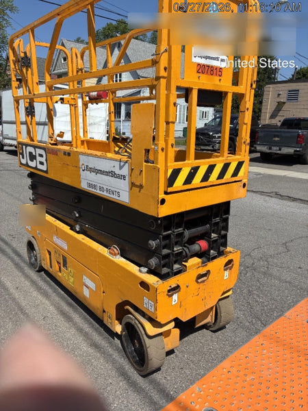2022 JCB S2632E