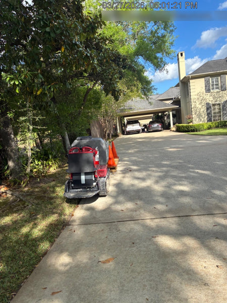 2023 TORO MBTX 2500-TS