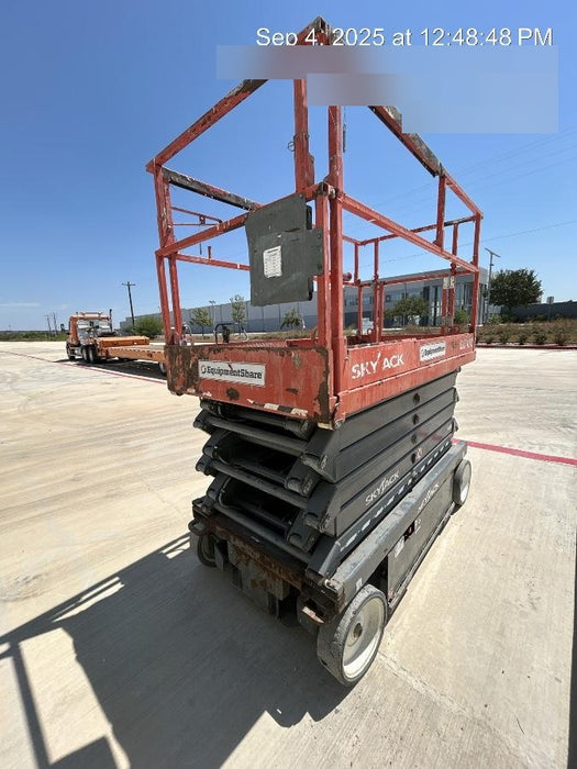 2016 SKYJACK SJIII-4740