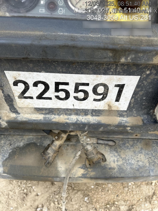 2022 ATLAS COPCO XAS 110