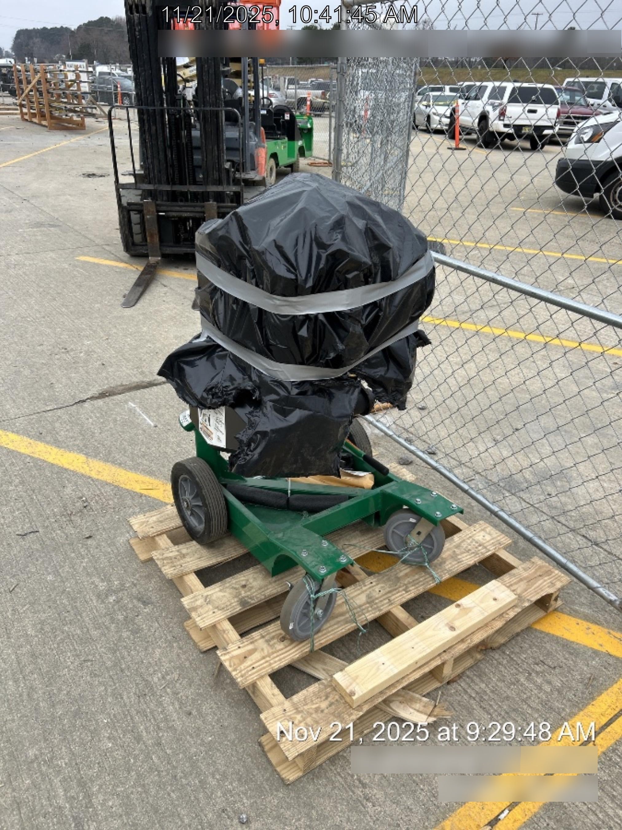 2024 GREENLEE 854DX