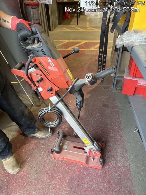2024 HILTI DD 150-U