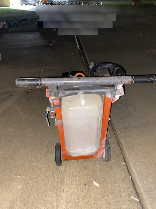 2020 HUSQVARNA FS400