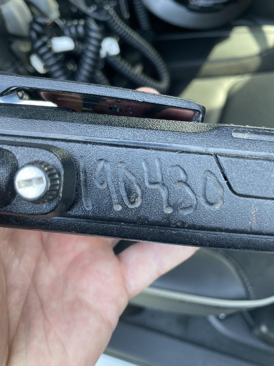 2021 MOTOROLA XPR7550
