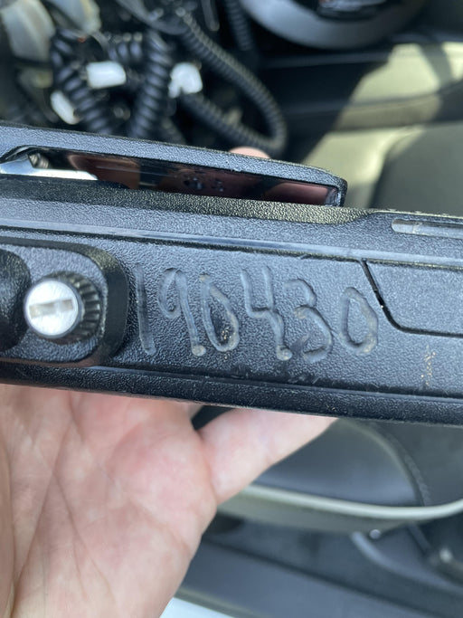 2021 MOTOROLA XPR7550