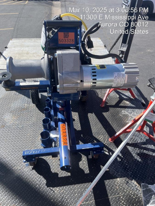 2025 CURRENT TOOLS 100A