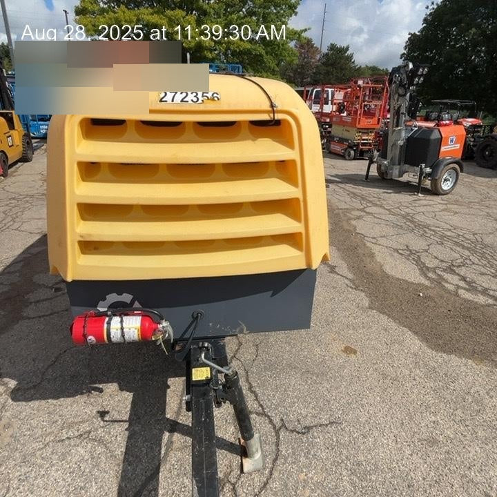 2022 ATLAS COPCO XAS188 CWK
