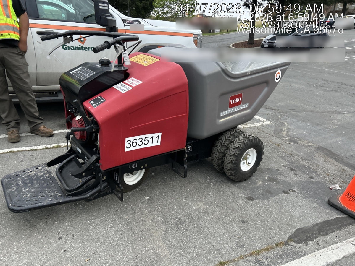 2023 TORO MB-1600