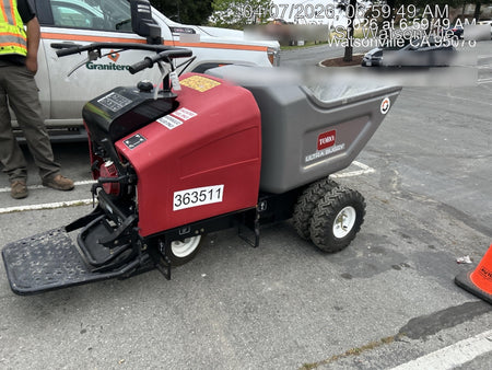 2023 TORO MB-1600