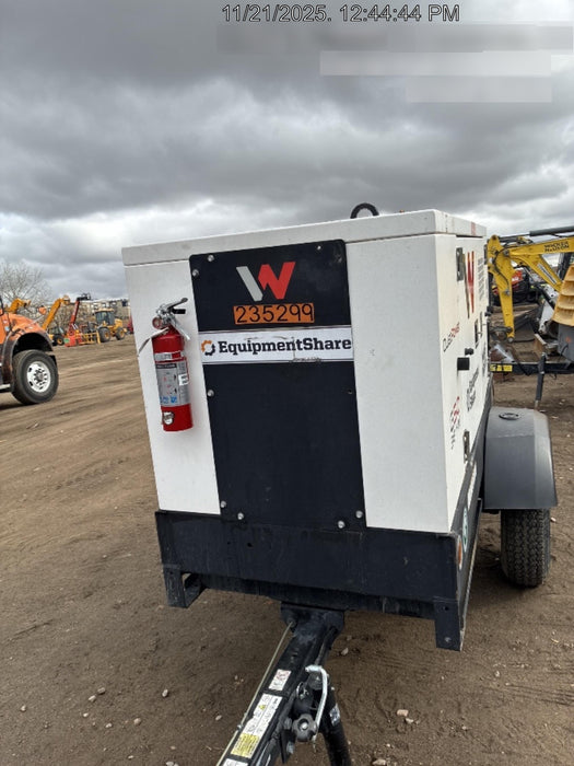 2022 WACKER NEUSON G50