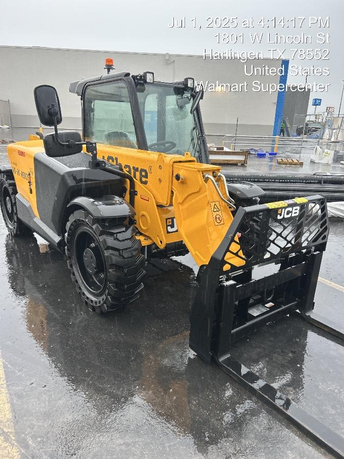 2025 JCB 505-20TC