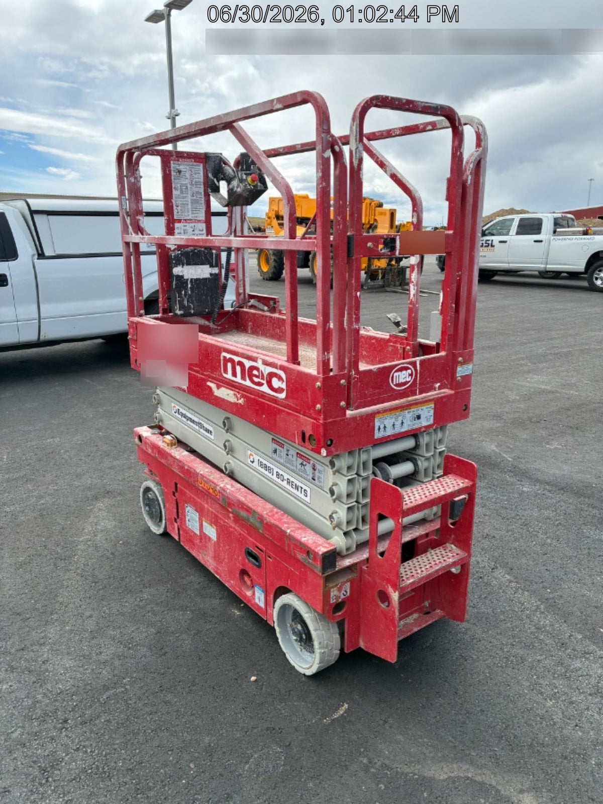 2019 MEC 1930SE
