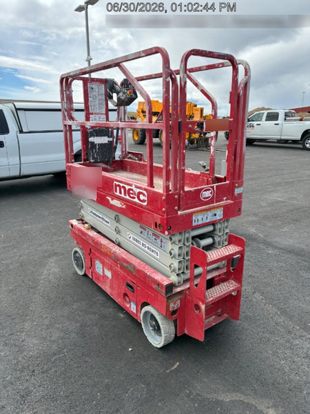 2019 MEC 1930SE