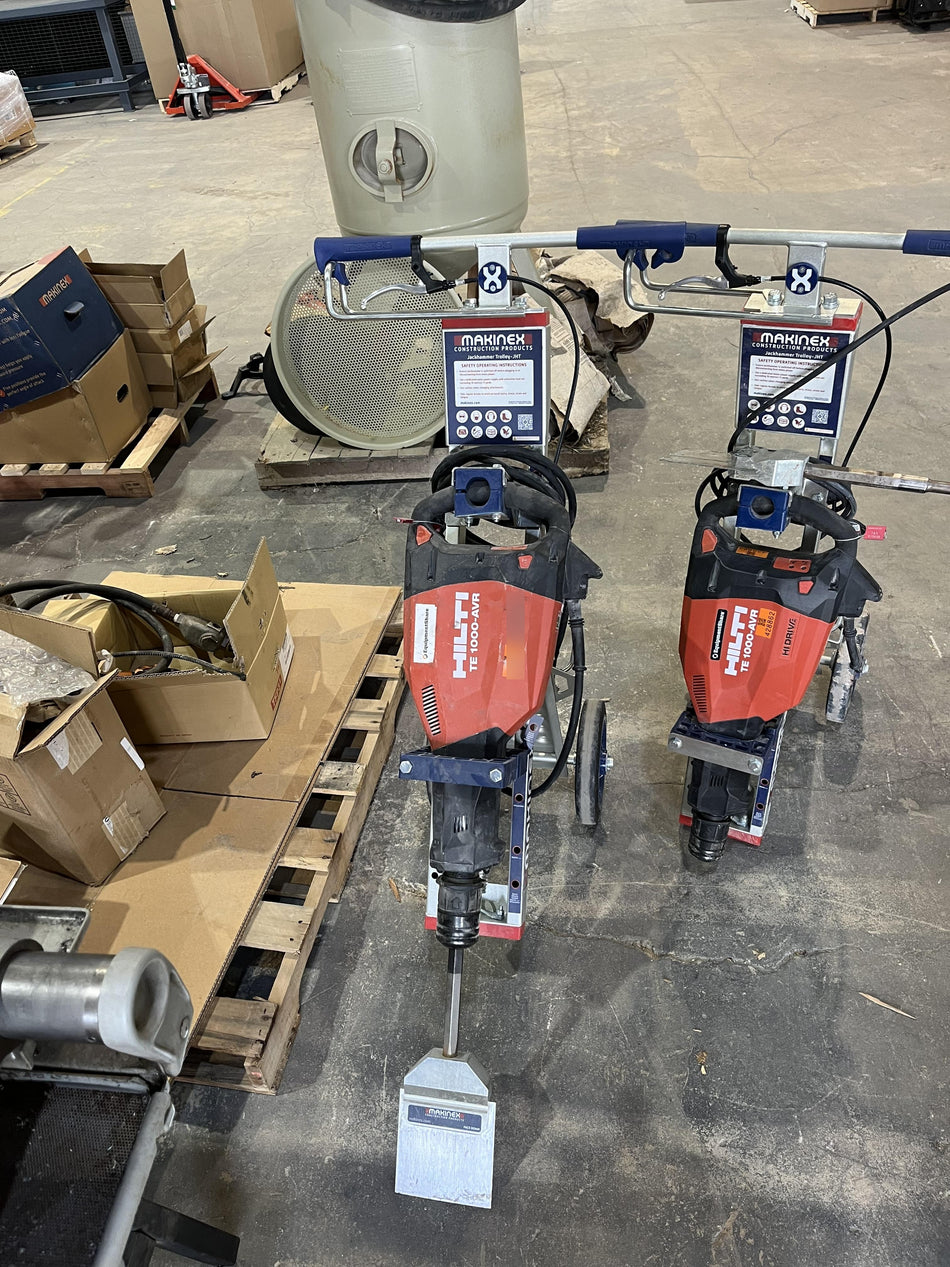 2022 HILTI TE 1000-AVR