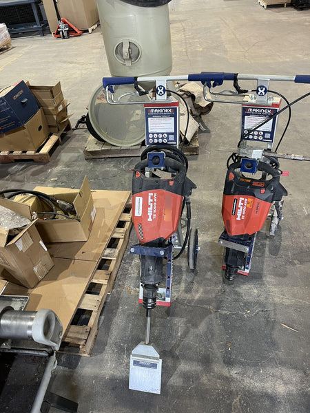 2022 HILTI TE 1000-AVR