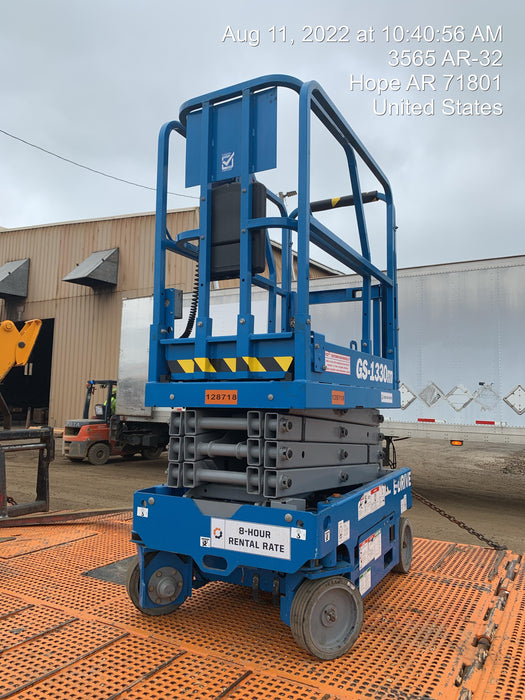 2021 GENIE GS-1330m