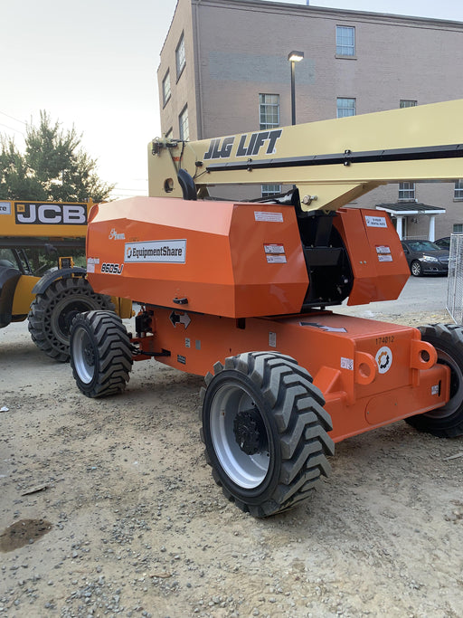 2021 JLG 860SJ