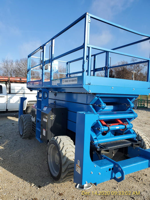 2020 GENIE GS-4390 RT
