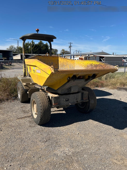 2022 WACKER NEUSON DW50