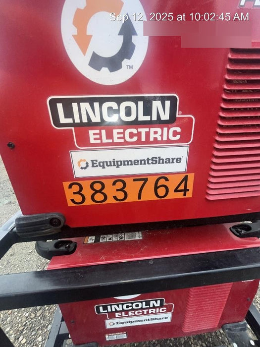 2024 LINCOLN ELECTRIC FLEXTEC 350X
