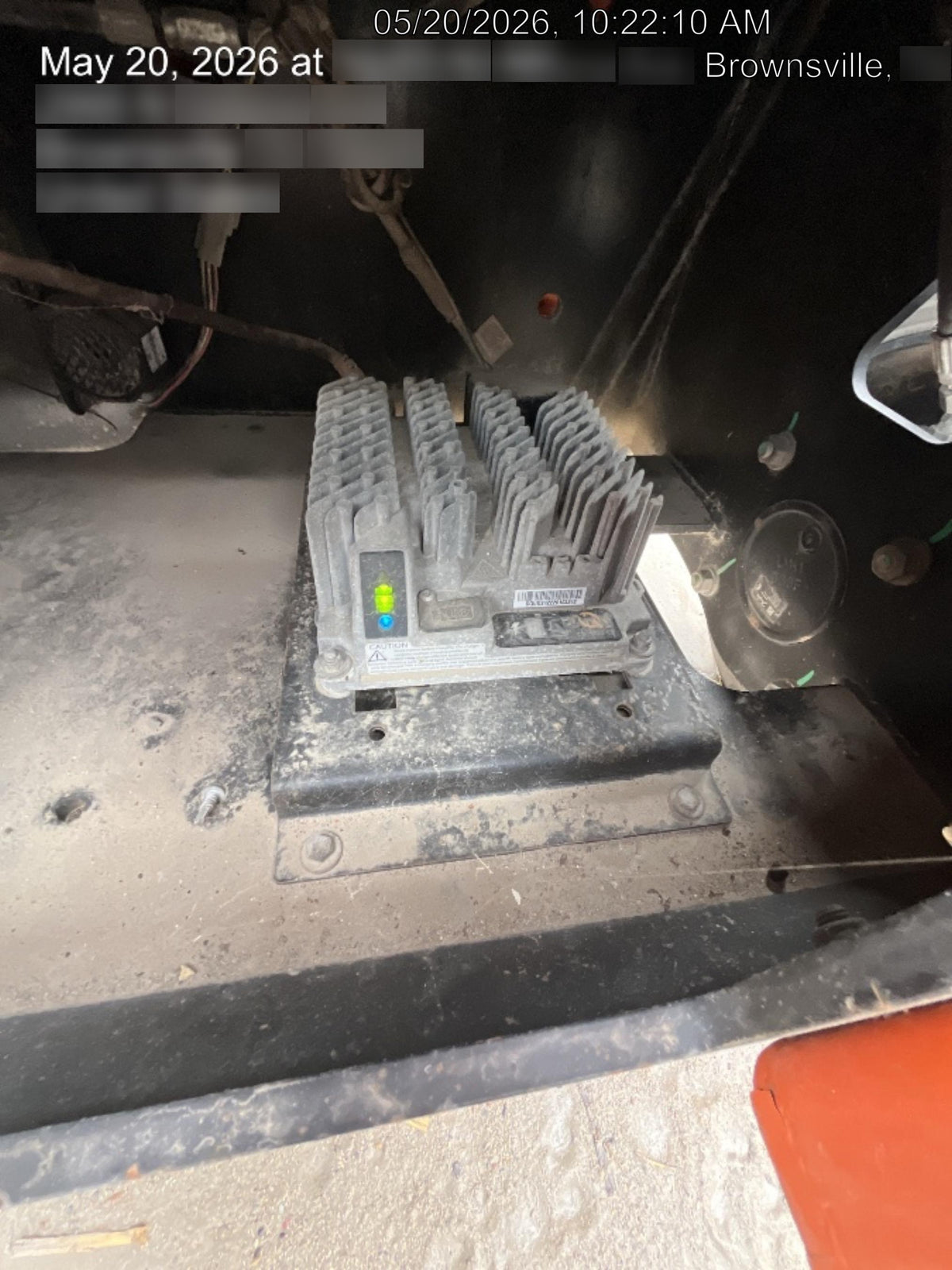 2022 JLG R4045
