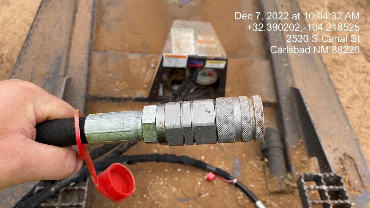 2022 PALADIN 30372A-0022