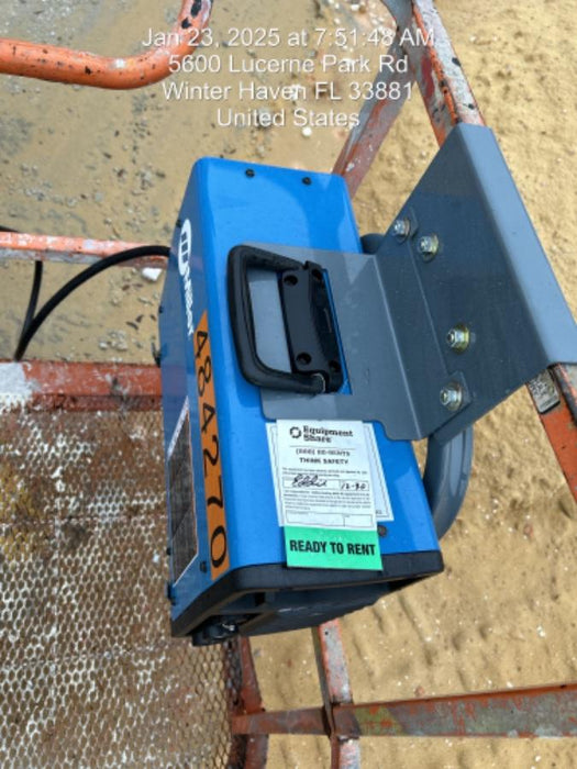 2024 MILLER ELECTRIC CST-282