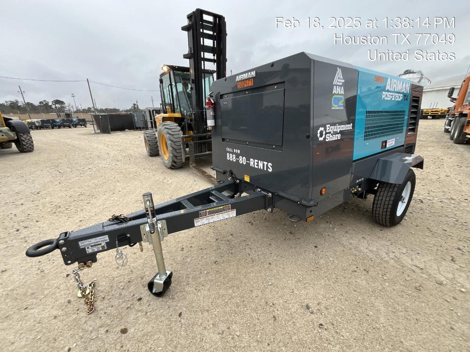 2025 AIRMAN PDSF375DP-6E1