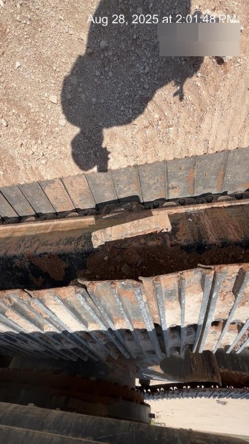 2021 SANY SY265C LC