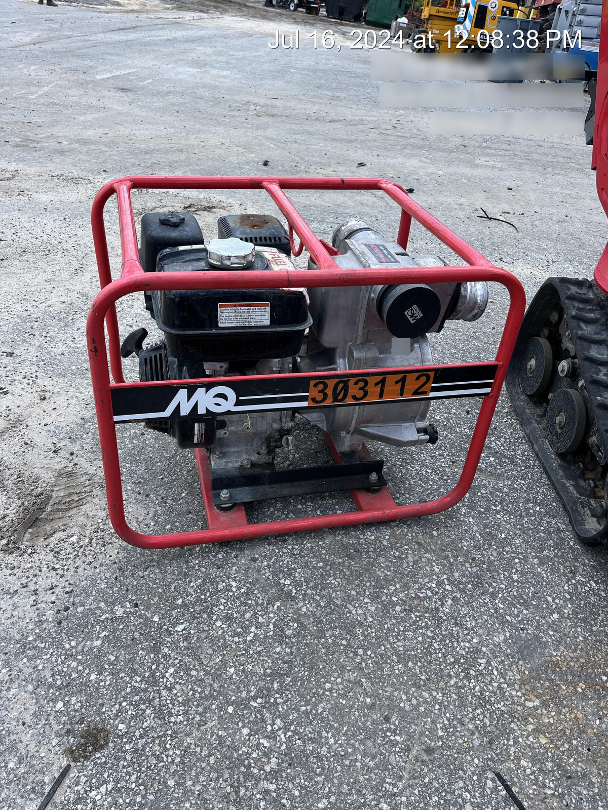 2023 MULTIQUIP QP3TH
