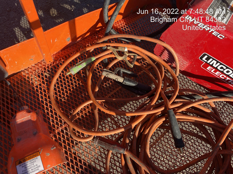 2020 LINCOLN ELECTRIC INVERTEC V275-S