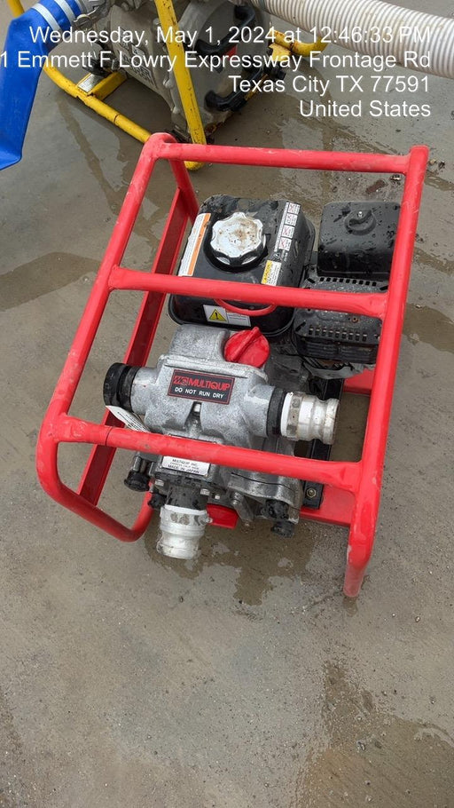 2023 MULTIQUIP QP2TH