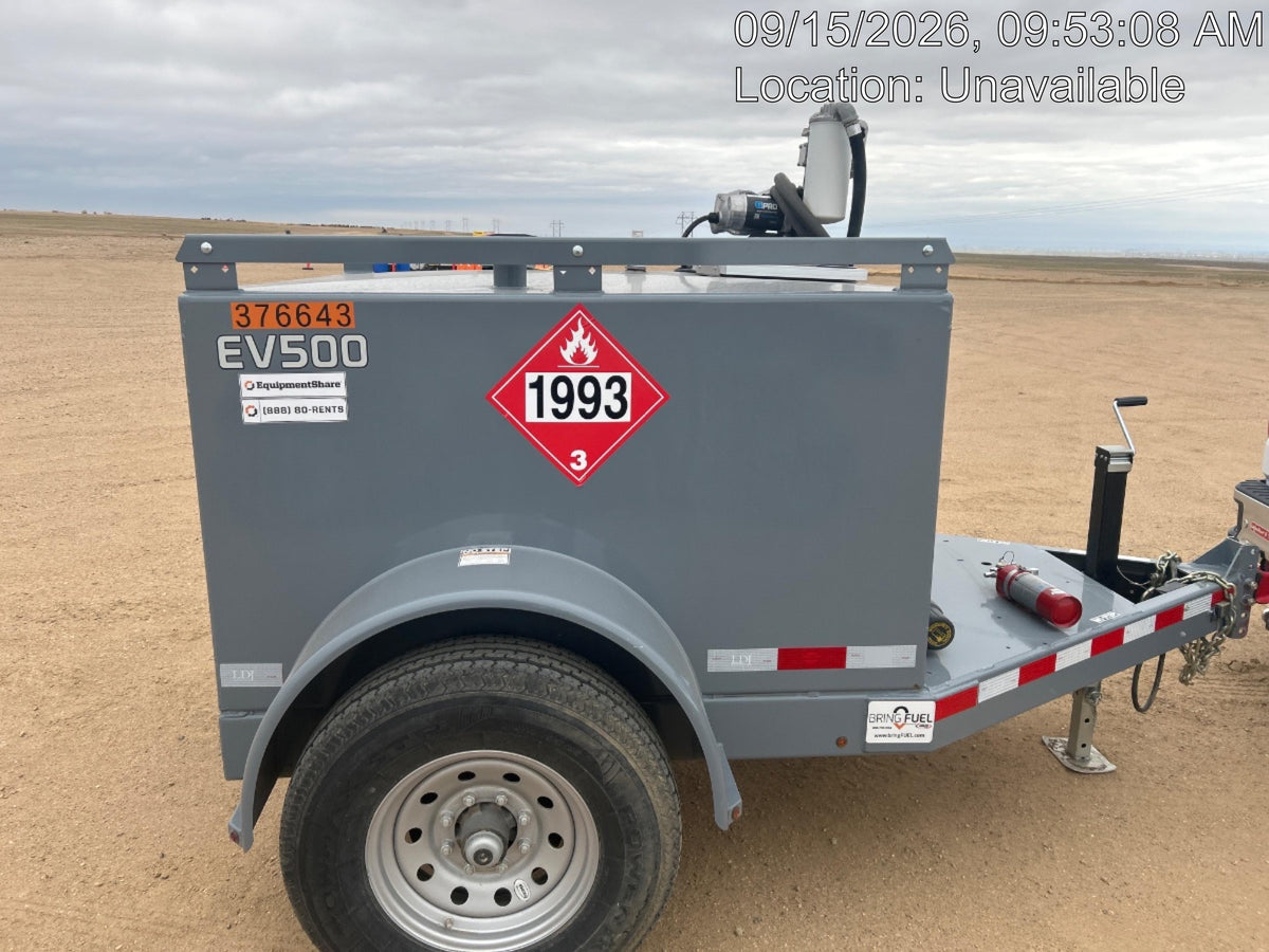 2023 THUNDER CREEK EV500