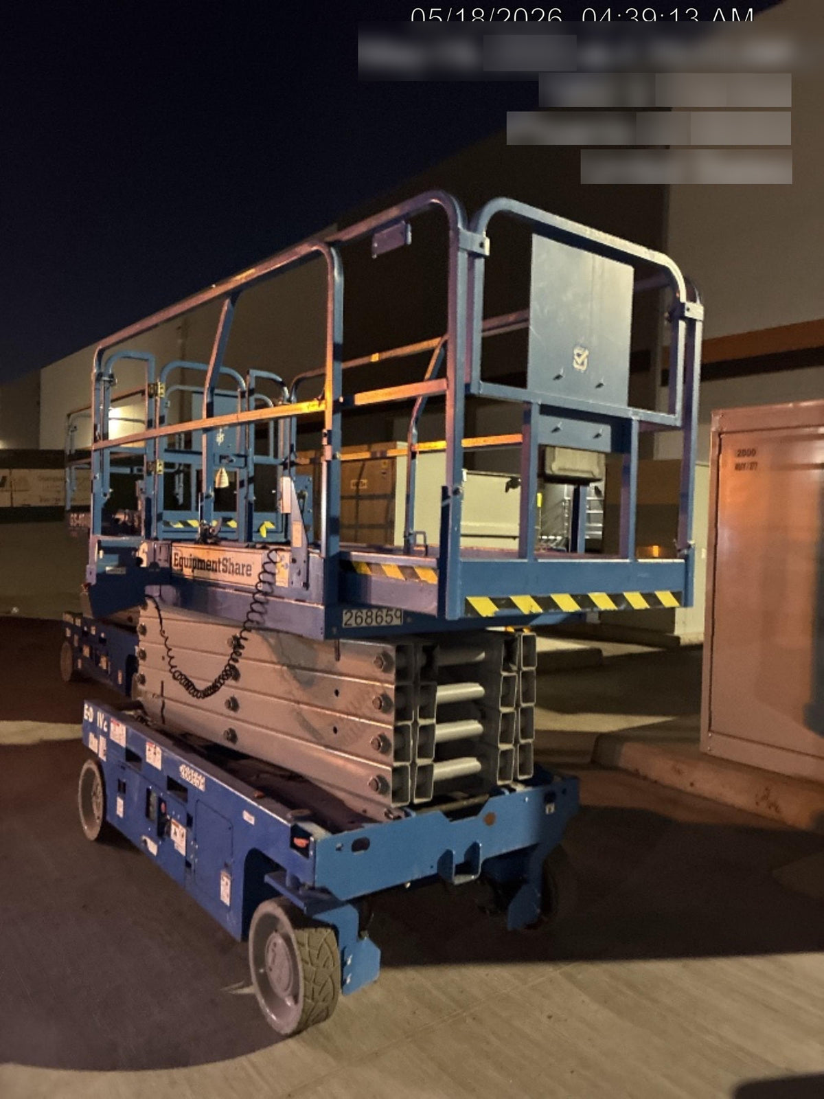 2022 GENIE GS-3246
