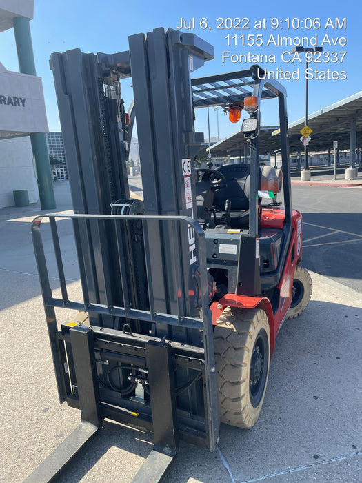 2022 HELI CPQYD30-KU1H - QUAD