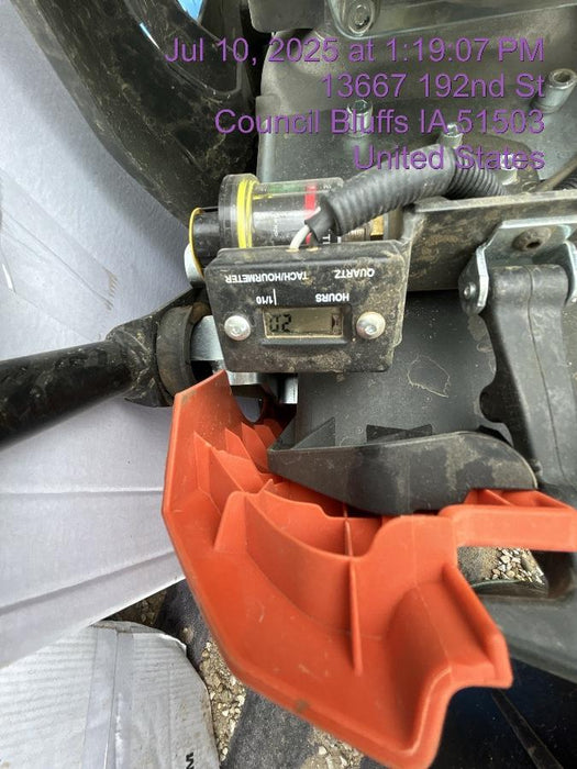 2024 HUSQVARNA LT6005