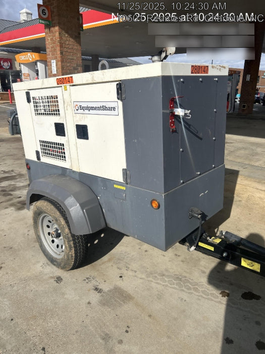 2022 ATLAS COPCO QAS25 CWK
