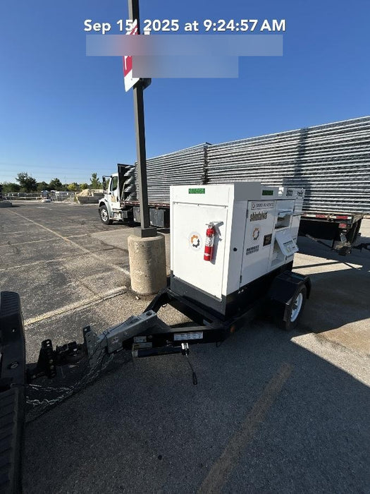 2022 SHINDAIWA DGK25F