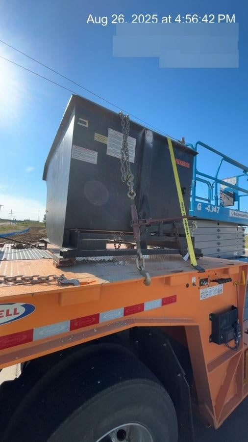 2023 STAR INDUSTRIES M-1820 - Self-Dump Hopper