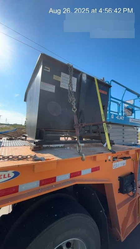 2023 STAR INDUSTRIES M-1820 - Self-Dump Hopper
